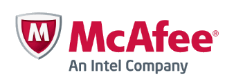 mcafee logo